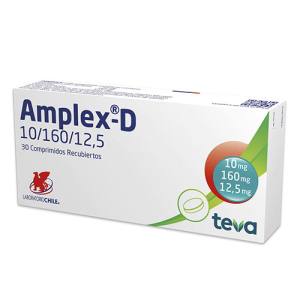 AMPLEX D X COMPRIMIDO