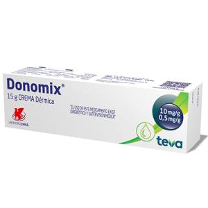 DONOMIX CREMA X 15 GR