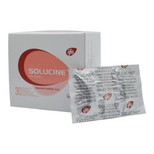 SOLUCINE 0.4 MG X CAPS