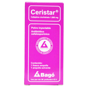 CERISTAR 1.000 MG