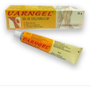 VARNGEL 50 GR