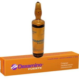 DEXAMINO FUERTE X AMPOLLA