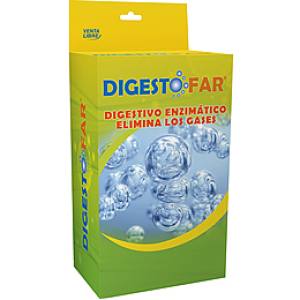 DIGESTOFAR 200MG/80 X CAPSULAS