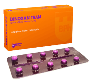 DINOXAN TRAM 20MG/37.5MG X COMPRIMIDO