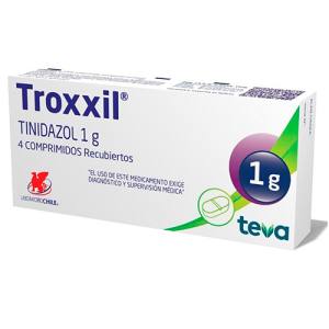 TROXXIL 1 GR X COMP.