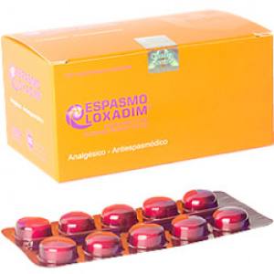ESPASMO LOXADIM X COMP.