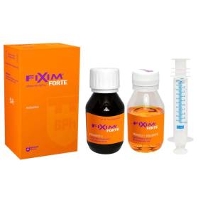 FIXIM FORTE 200 MG SUSPENSION X 50 ML