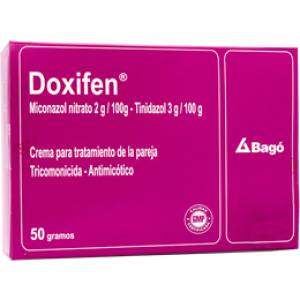 DOXIFEN CREMA 50 GR