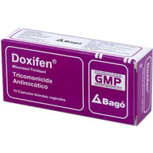DOXIFEN 100MG/150MG X OVULO