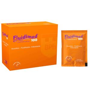 FLUIDIMED 100 MG X SOBRE
