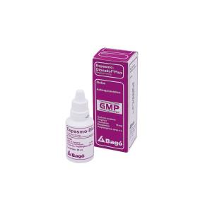 ESPASMO DIOXADOL PLUS 10  MG GTS.X 20  ML