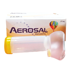 AEROSAL INFANTIL