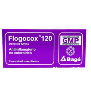 FLOGOCOX 120 MG X COMPRIMIDO