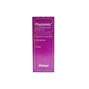 FLUCOMIX  DOSIS