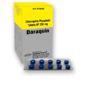 DARAQUIN X COMP.