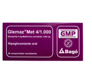 GLEMAZ MET 4/1000 X COMP. RECUB.