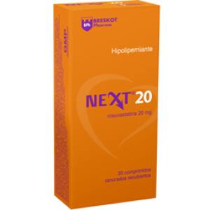 NEXT 20 MG X COMP.