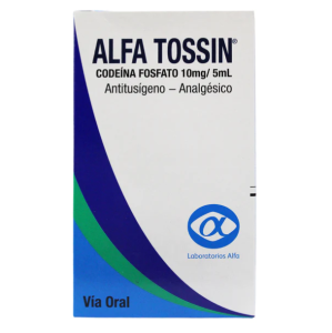 ALFA TOSSIN FRASCO X 100 ML