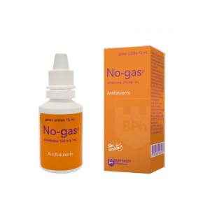 NO GAS 100 MG GOTAS X 15 ML