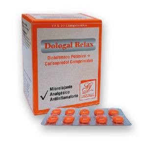 DOLOGAL RELAX X COMP.