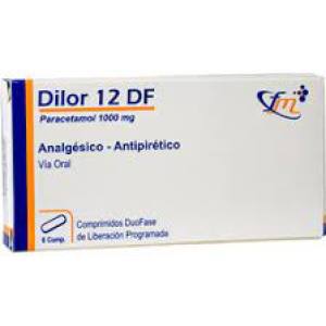 DILOR 12 DF 1 GR X COMP.