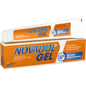 NOVADOL GEL 2% X 60 GR.