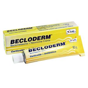 BECLODERM CREMA X 15 GR.