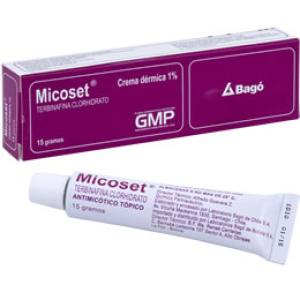 MICOSET CREMA X 15 G