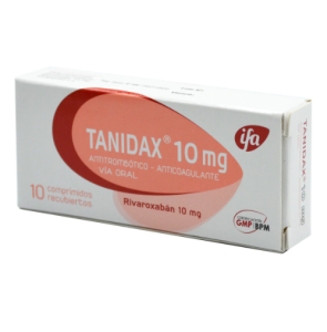 TANIDAX  10 MG