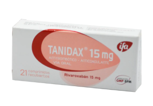 TINIDAX 15 MG