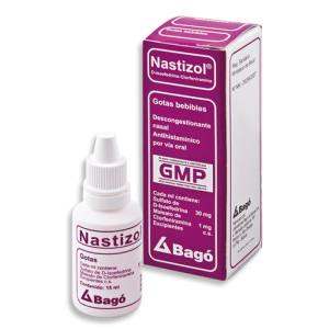 NASTIZOL 1MG/30MG GTS  X  15 ML