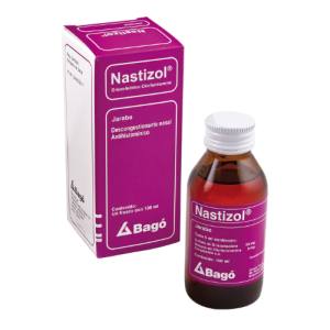 NASTIZOL JARABE 2MG/30  MG X 100 ML