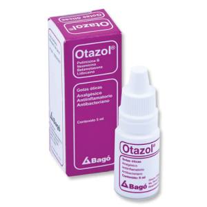 OTAZOL GOTAS X 5ML