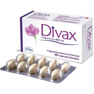 DIVAX 400 MG CAPS