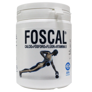 FOSCAL GRANULADO 150 GR