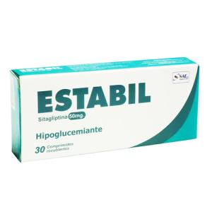 ESTABIL 50 MG X COMP.