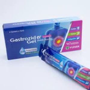 GASTROZID GEL X SACHETS