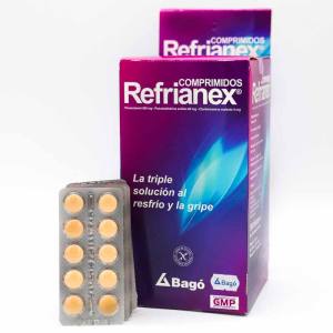 REFRIANEX X COMPRIMIDO
