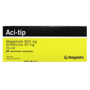 ACI TIP X COMP. MASTICABLE