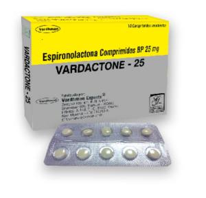VARDACTONE 25