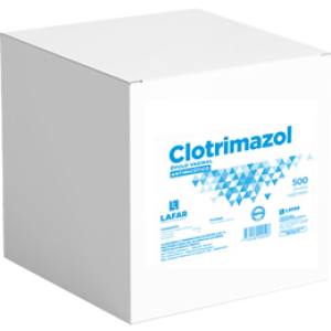 CLOTRIMAZOL OVULOS LAFAR