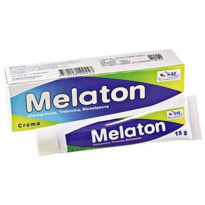 MELATON CREMA X 15 GR.