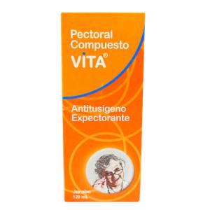 PECTORAL COMPUESTO JBE X 120 ML