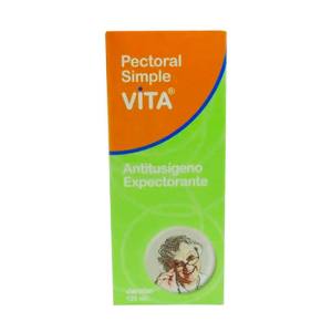 PECTORAL SIMPLE JAB X 120 ML