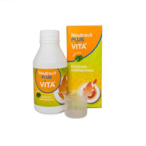 NEUTRAVIT PLUS SUSP X 120 ML