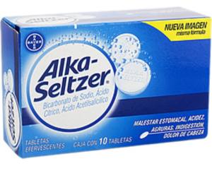 ALKA SELTZER