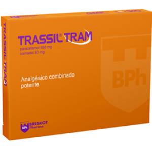 TRASSIL TRAM X COMPRIMIDO