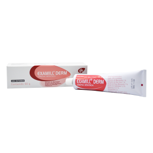 EXAMILL DERM CREMA DERMICA X 50 GRS.