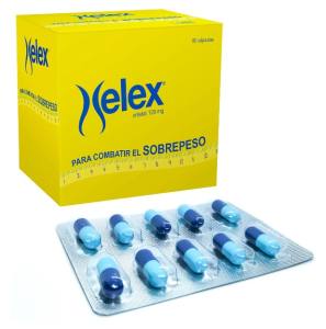 XELEX X CAPSULA