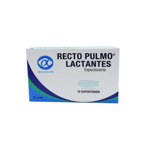 RECTO PULMO LACTANTES